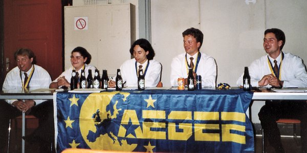 [latin number]th Board of AEGEE-Delft ([years])